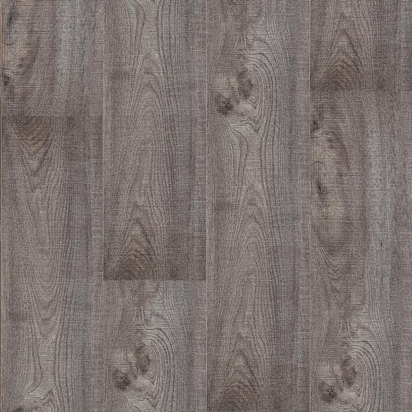 Achim Sterling 36 In Width Rustic Grey, Rustic Vinyl Plank Flooring Home Depot