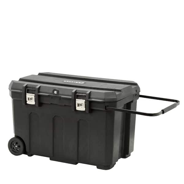 Stanley 23 in. 50 Gallon Mobile Tool Box