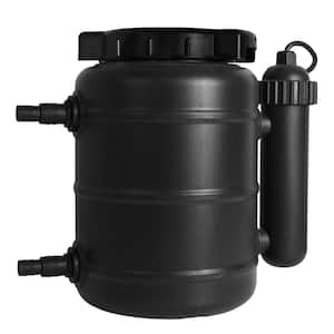1200 Gal. Complete Pressurized Pond Filter with UV Clarifier