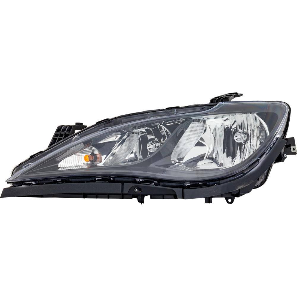 Headlight Compatible with Chrysler Pacifica 2017-2020 Halogen With bulb(s) Driver Side CH2502288 price history on PriceWatchPro