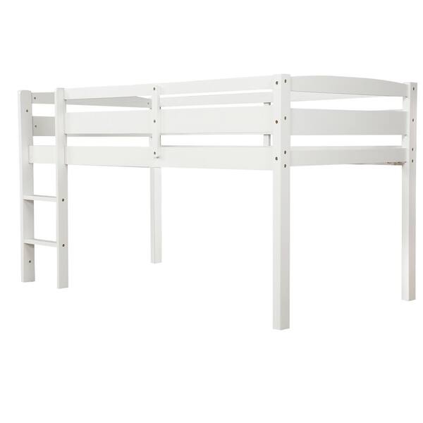 Blaisdel twin loft bed discount