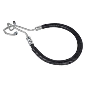 ACDelco 176-1929 GM Original Equipment Power Brake Booster Vacuum Hose Assembly ACDelco 176-1929 GM Original Equipment Power Brake Booster Vacuum Hose Assembly
