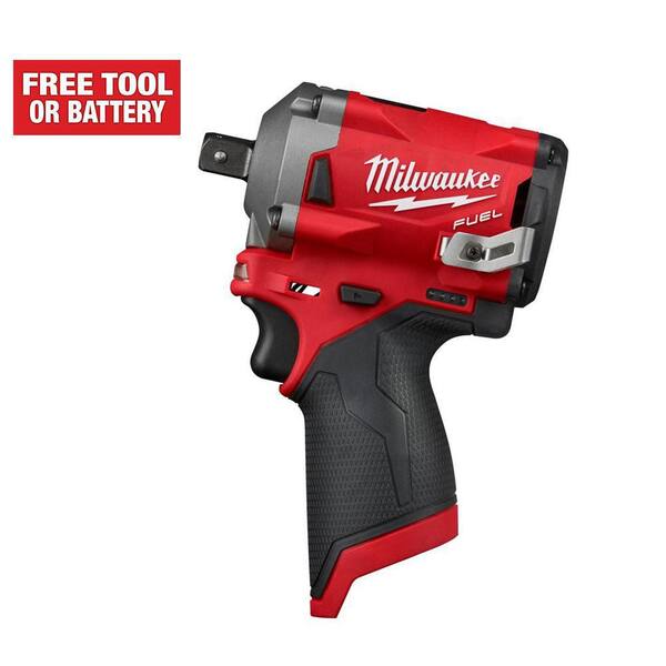 Milwaukee M12 FUEL 12V Lithium-Ion 