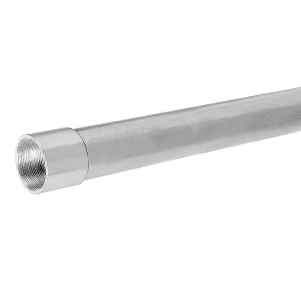Wheatland Tube 2 in. x 10 ft. Rigid Aluminum Conduit