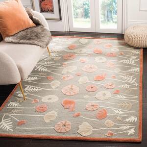 Wool Classic Rugs In Red 635R A Traditional Wool Pile Wilton Rug Large Sizes 