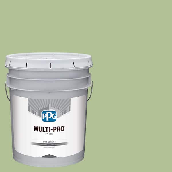MULTI-PRO 5 gal. Harmonious PPG1120-5 Eggshell Interior Paint