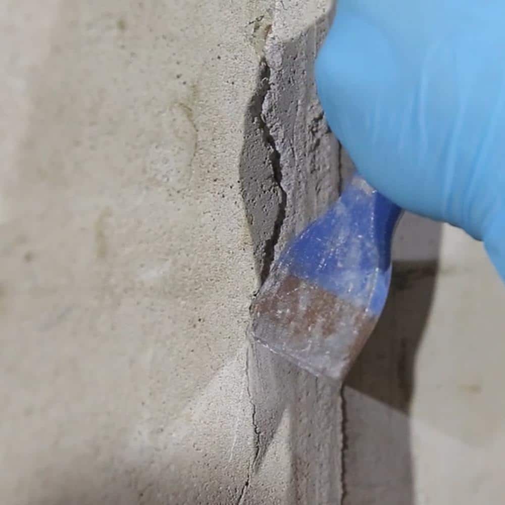 10.1 fl. oz. PowerSet Concrete Gap Filler Repointing Ubuy Qatar