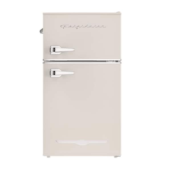 Frigidaire 4.5 cu. ft. Retro Mini Refrigerator with Freezer Frigidaire 4.5 cu. ft. Retro Mini Refrigerator with Freezer