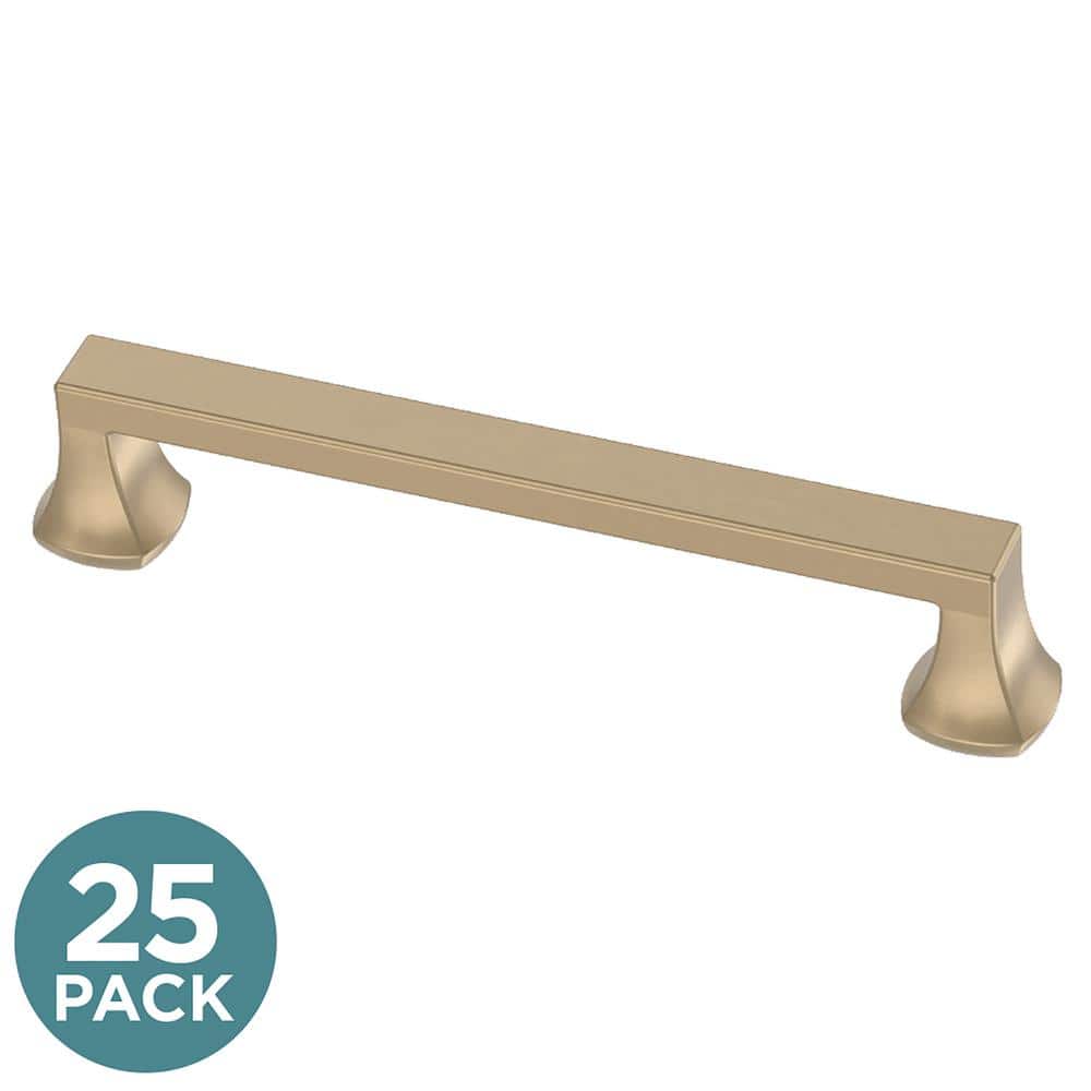 Liberty Mandara 5-1/16 in. (128 mm) Classic Champagne Bronze Drawer Pulls (25-Pack) P36131C-CZ-K2 Sansujyuku sansujyuku.com