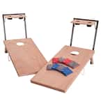 Triumph 2 ft. x 4 ft. Integrated Cornhole Caddy
