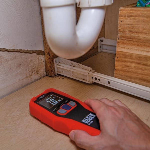 Klein Tools - Pinless Moisture Meter