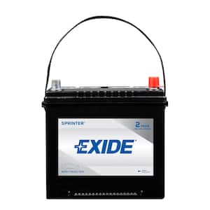 exide freedom battery logo