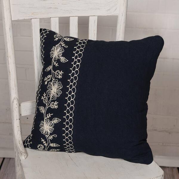 lace throw pillows