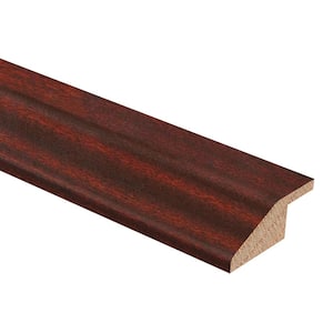 Matte Corbin Mahogany 3/8 in. Thick x 1-3/4 in. Wide x 94 in. Length Hardwood Multi-Purpose Reducer Molding
