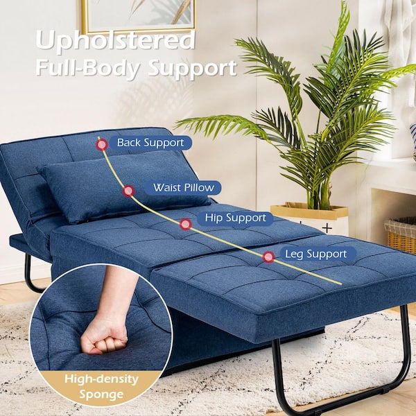 multi position futon