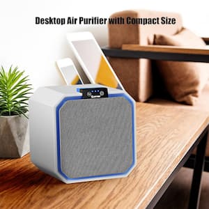 Desktop HEPA Filter Air Purifier