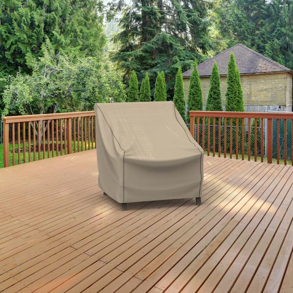 Rust-Oleum NeverWet Patio Stack of Chair CoversWaterproofBreathable 