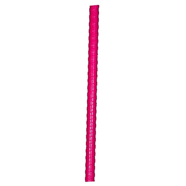 Pinkbarplus 3/8 in. x 4 ft. 3-Fiberglass Rebar Pin (10-per bundle)