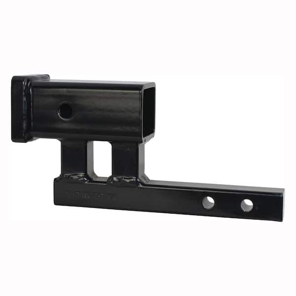 MaxxHaul 5/8 in. Heavy-Duty Hitch Locking Receiver Pin with 2-Keys 70050 -  The Home Depot