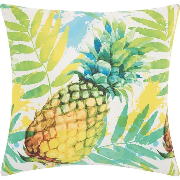 Home depot shop pineapple pillow