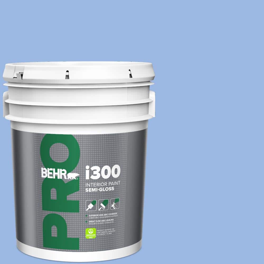 5 gal. #P530-3 Honest Semi-Gloss Interior Paint price history on PriceWatchPro