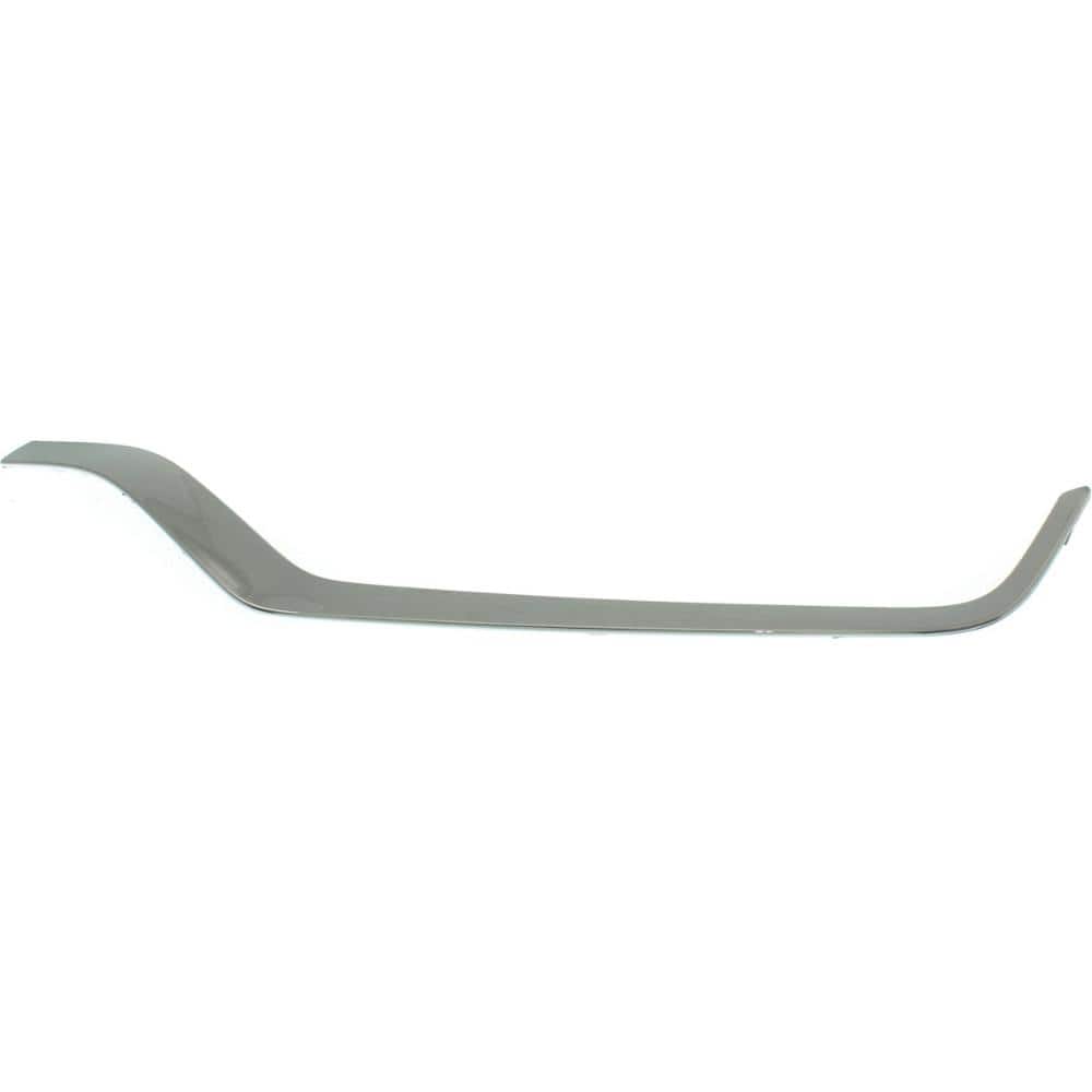 Grille Trim Compatible with Lincoln MKX 2016-2018 Driver Side, Chrome price history on PriceWatchPro