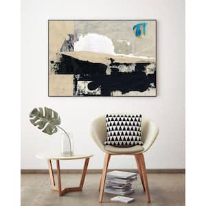 24 in. x 36 in. "Modern Collage VI" by Elena Ray Framed Wall Art