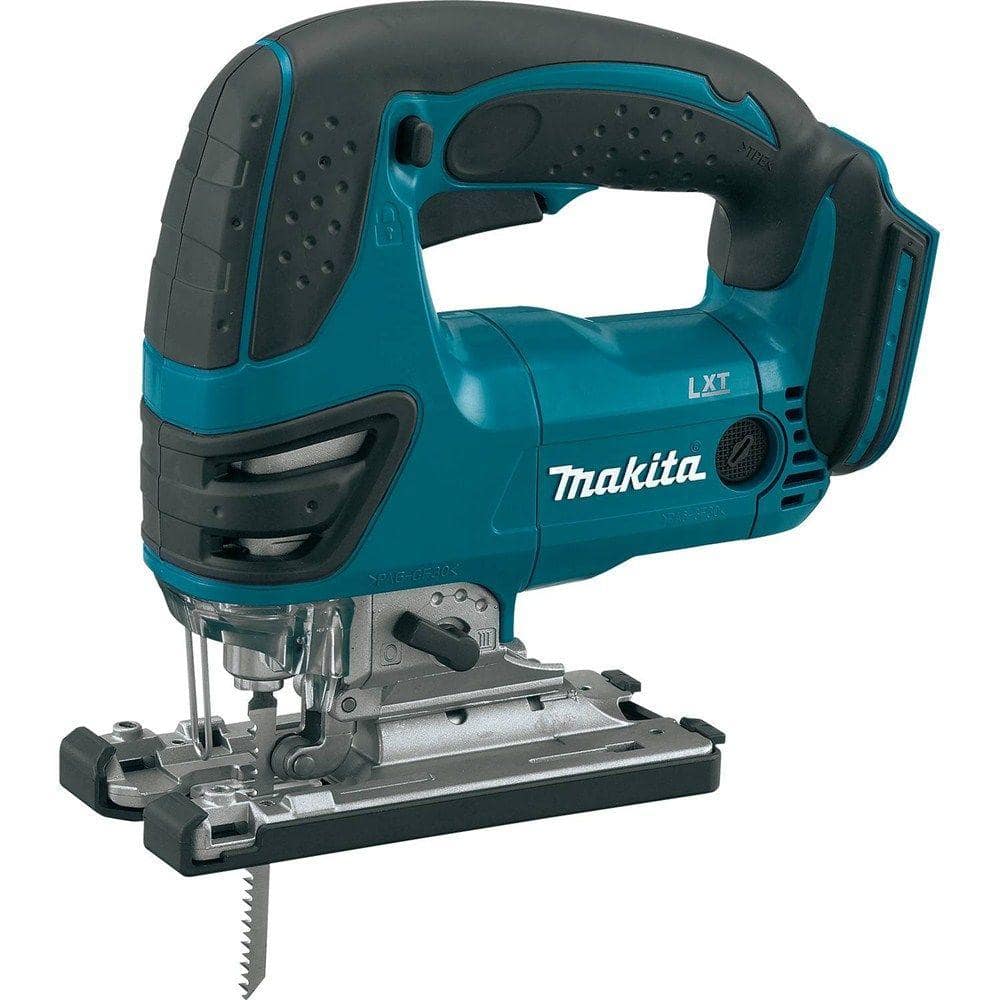 18-Volt LXT Lithium-Ion Cordless Jigsaw (Tool-Only)