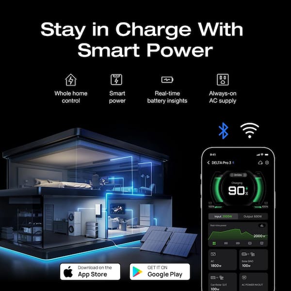 Reviews for EcoFlow 8000Wh DELTA Pro 3 with Extra Battery, 4000W
