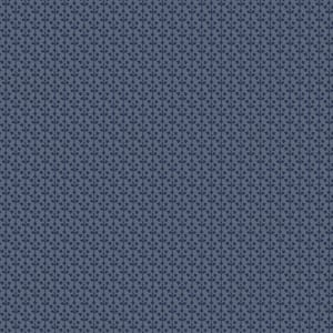 Seaham Midnight Blue Matte Non Woven Removable Paste the Wall Wallpaper
