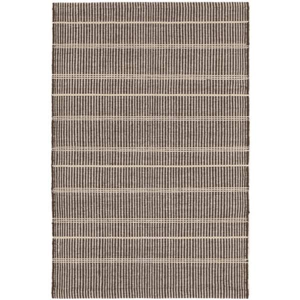 Samson Handwoven Oak 2 ft. x 3 ft. Outdoor Area Rug