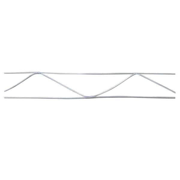 Protecto Fence 2 in. x 10 ft. Truss Rebar