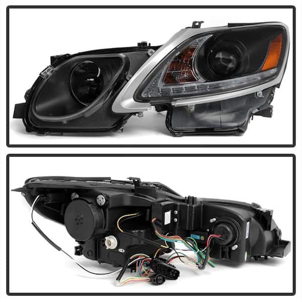 Spyder Auto Lexus GS 300 / 350 / 450 / 460 2006-2011 Projector