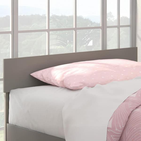 AFI Boston Full Headboard in Grey