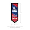 Evergreen Buffalo Bills Pennant LED Wall Decor