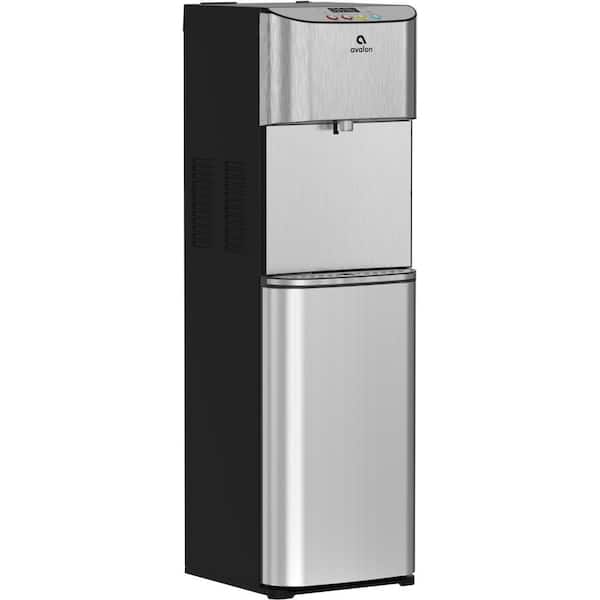 Avalon Self Cleaning Bottom Loading Water Cooler Water Dispenser - 3  Temperature Settings, UL/Energy Star Approved B3BLOZONEWTRCLR - The Home  Depot