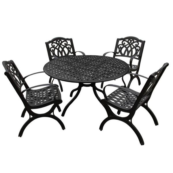 oakland living cast aluminum patio furniture