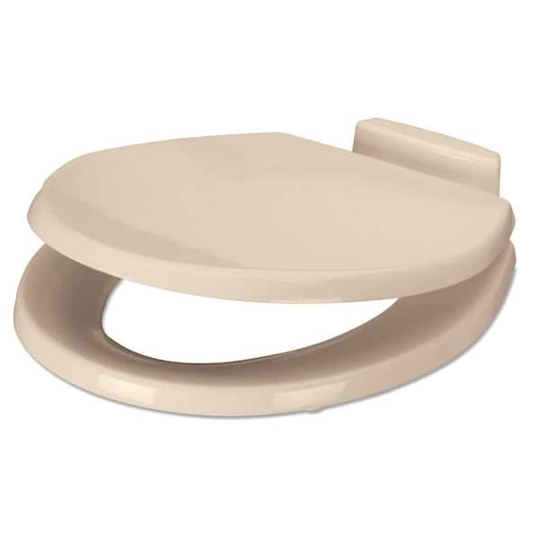 Wood Toilet Seat/Cover - 310 Series, Bone