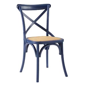 Gear Midnight Blue Dining Side Chair
