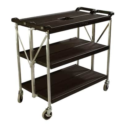 foldable rolling cart