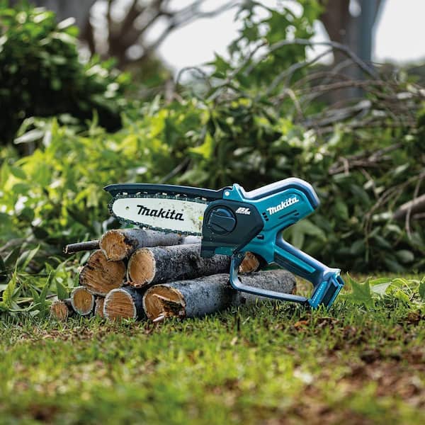 Makita 18V LXT Lithium-Ion Brushless Cordless 6 in. Chain Saw