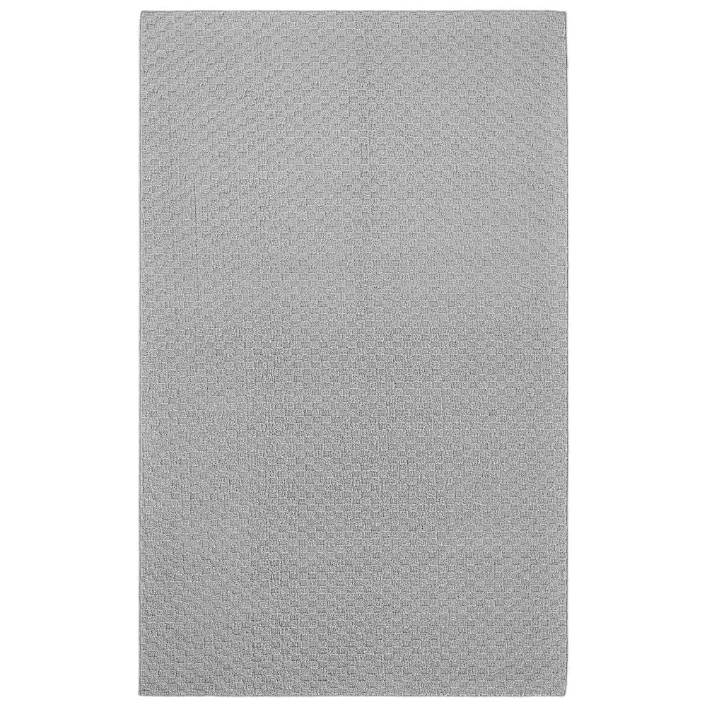Town Square Silver 12 ft. x 15 ft. Geometric Area Rug price history on PriceWatchPro