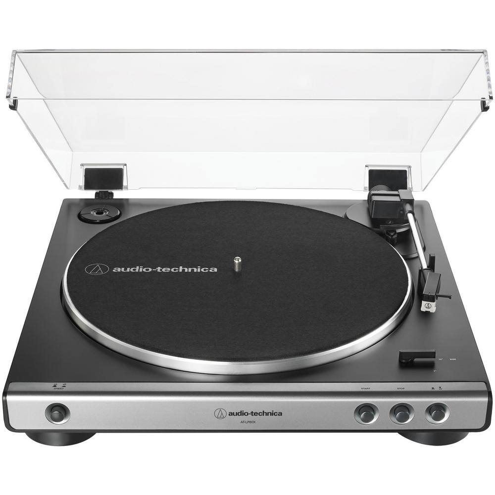 Fully Automatic Belt-Drive Turntable