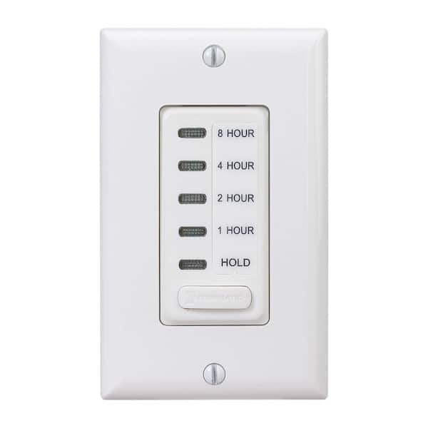 Electronic Countdown Timer with Preset Times