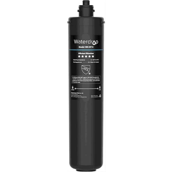 Waterdrop WD RF15 Replacement Filter Cartridge For 15UA/15UB/15UC