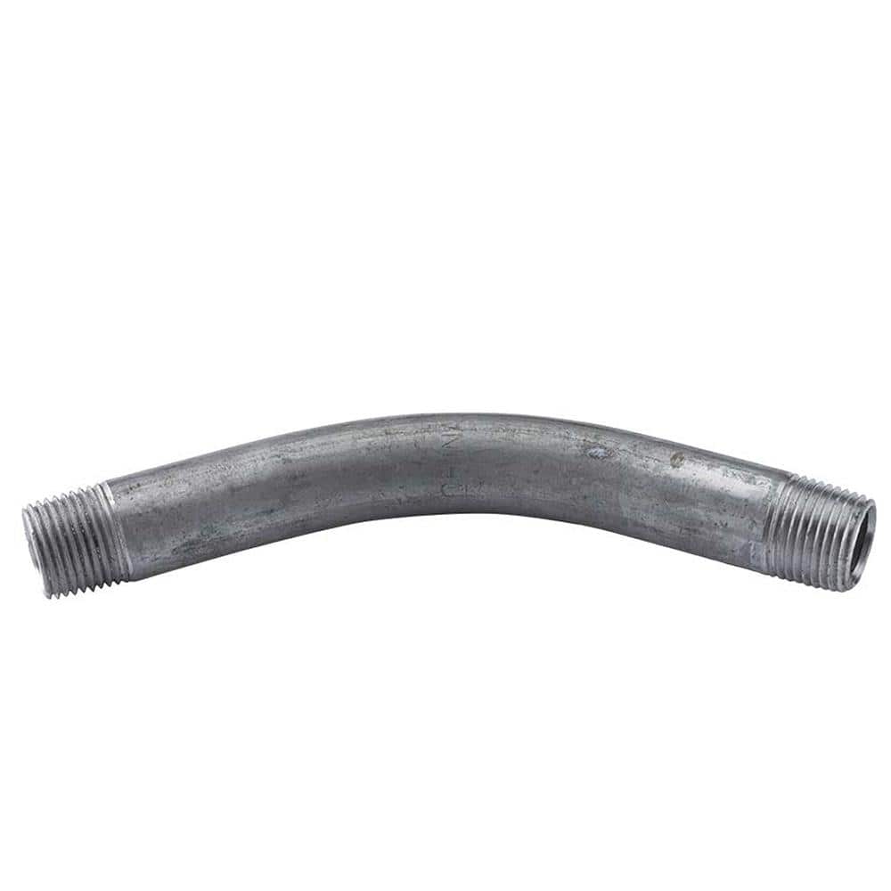 Aluminum Rigid Conduit Elbow 45 Degree 1-1/2" 1 pc 
