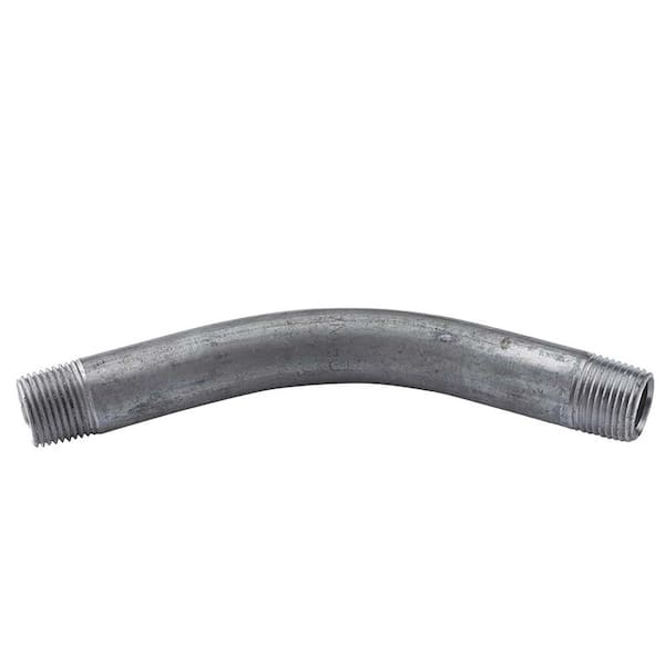 Halex 1/2 in. 45° Rigid Steel Conduit Elbow