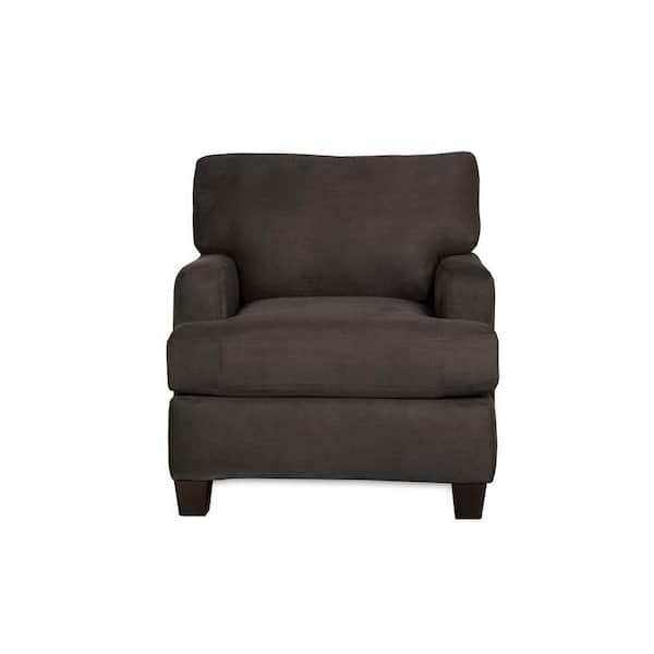 Sofab Legend Fabric Chair in Gray