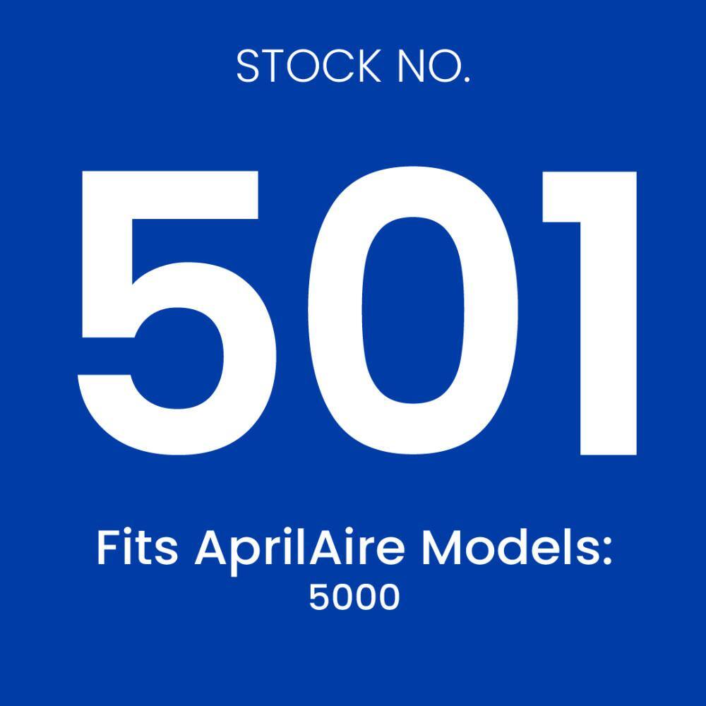 Aprilaire 16x25x6 Pleated Air Purifier Filter