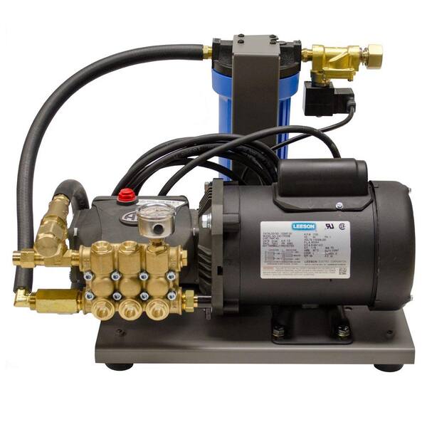 AR Blue Mist AR Pro Series 1 GPM Direct Drive Pump System
